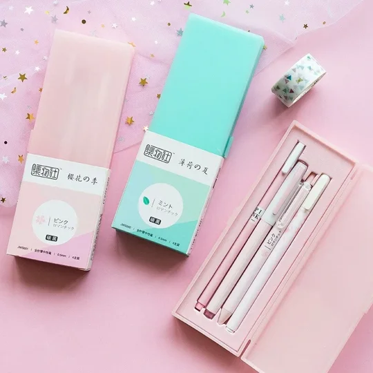 Sakura Pastel Gel Pen Set