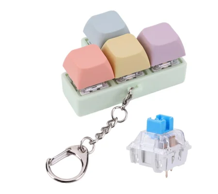 Piko Mini Fidget Clicker