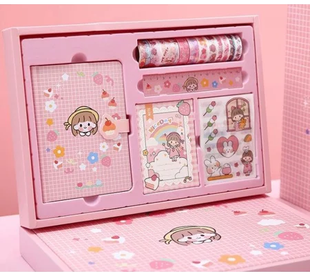 Little Notes Stationery Set