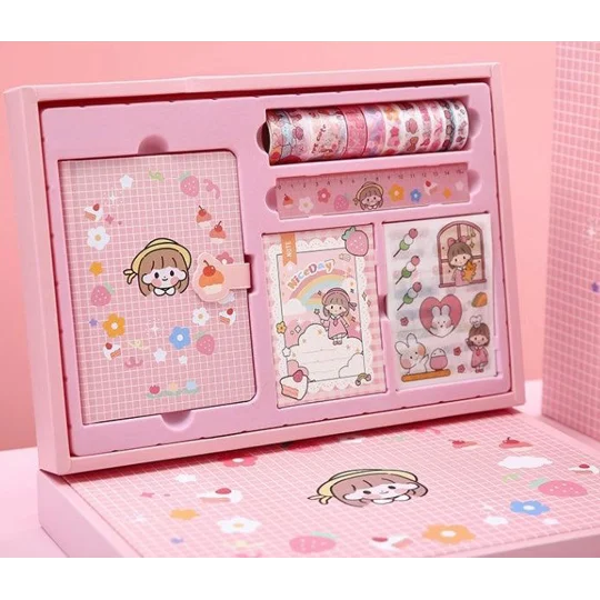Little Notes Stationery Set