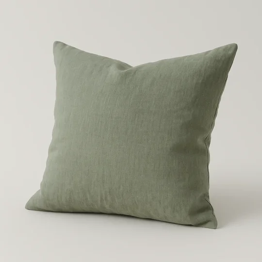 Linen Cushion Cover