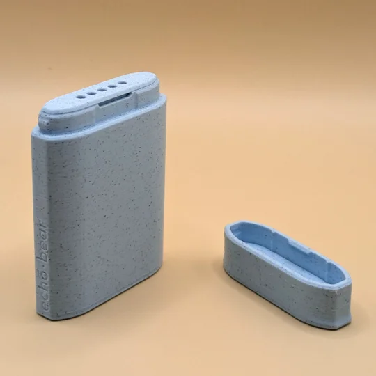 Echo Shaker - Marble Blue