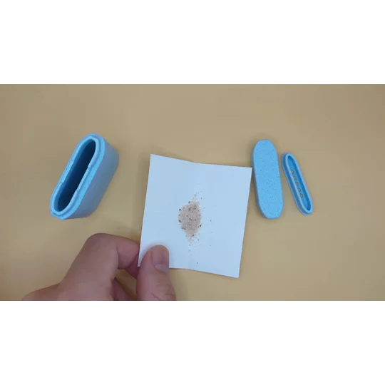 Echo Shaker - Marble Blue