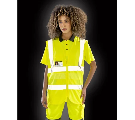 Result Core Core zip ID safety tabard