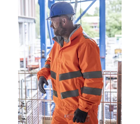 Regatta High Visibility Hi-vis Pro contract Dover jacket