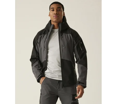 Regatta Professional 4-Tex stretch 3-layer softshell jacket