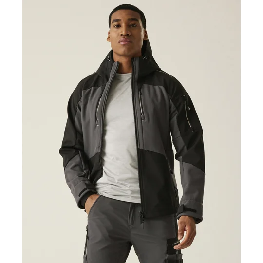 Regatta Professional 4-Tex stretch 3-layer softshell jacket