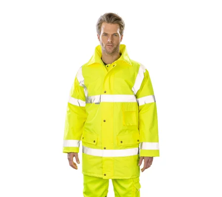 Result Safeguard Safety jacket