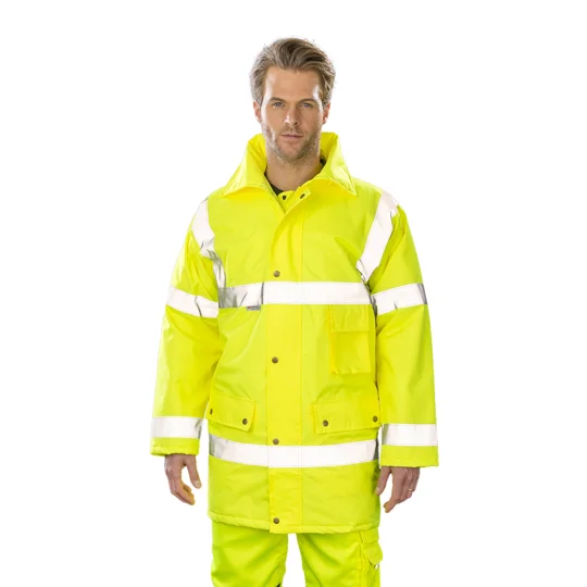 Result Safeguard Safety jacket