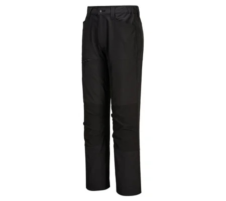 Portwest WX2 stretch work trousers (CD886) slim fit