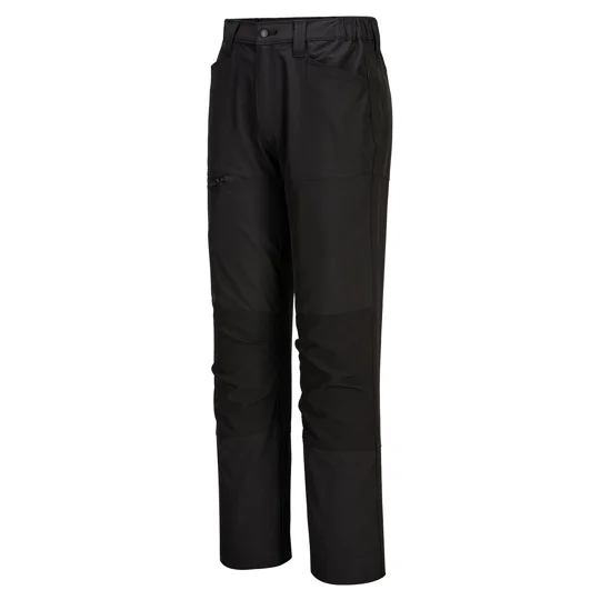 Portwest WX2 stretch work trousers (CD886) slim fit