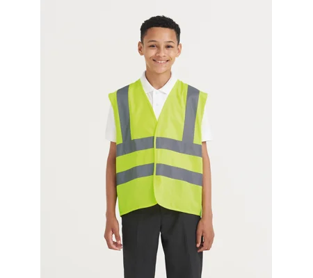 ProRTX High Visibility Kids waistcoat