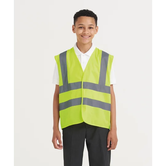 ProRTX High Visibility Kids waistcoat