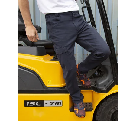 Result Workguard Super-stretch slim chino