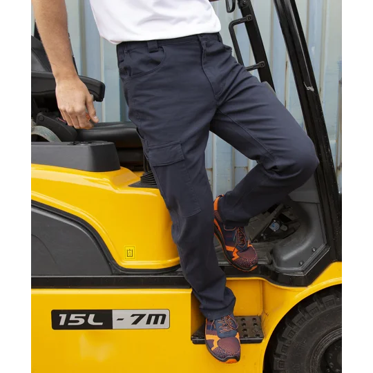 Result Workguard Super-stretch slim chino