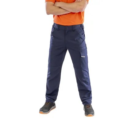 Result Workguard Work-Guard recycled dynamic stretch trousers