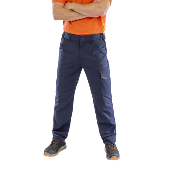 Result Workguard Work-Guard recycled dynamic stretch trousers