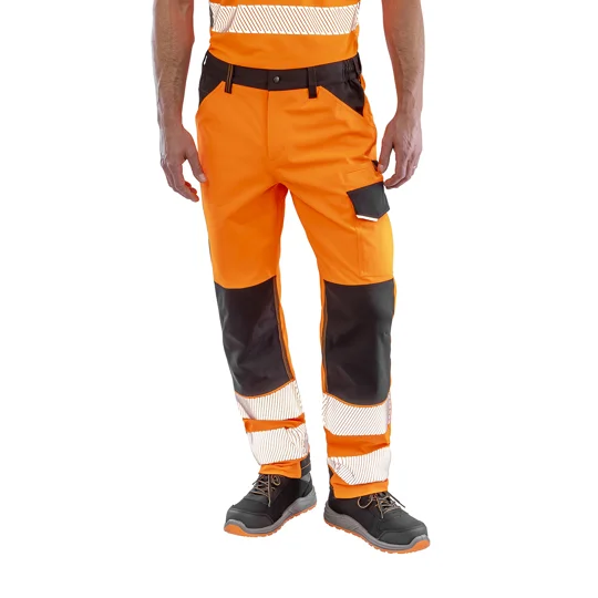 Result Safeguard Safe-Guard recycled dynamic stretch safety trousers
