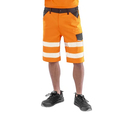 Result Safeguard Safe-Guard recycled dynamic stretch safety shorts