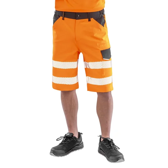 Result Safeguard Safe-Guard recycled dynamic stretch safety shorts