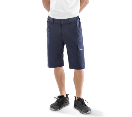Result Workguard Work-Guard recycled dynamic stretch shorts