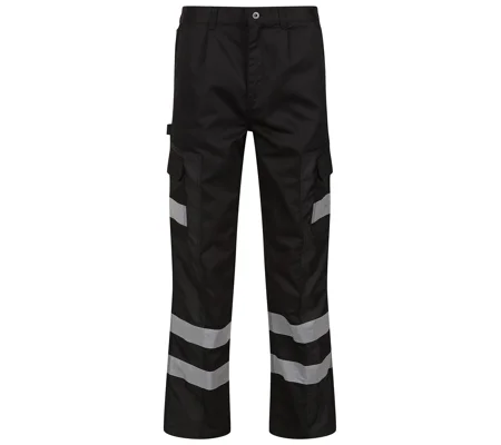 Regatta Professional Pro Ballistic workwear cargo trousers