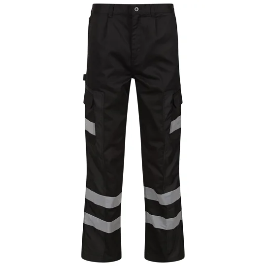 Regatta Professional Pro Ballistic workwear cargo trousers