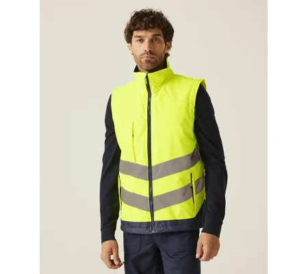 Regatta High Visibility High-vis pro bodywarmer