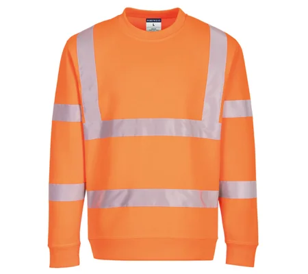 Portwest Eco Hi-vis sweatshirt (EC13)