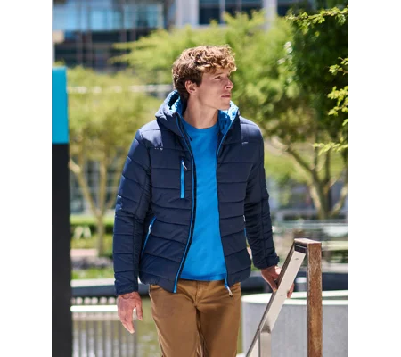 Regatta Professional Navigate thermal hooded jacket