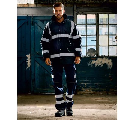Yoko Hi-vis security jacket (HVP301)