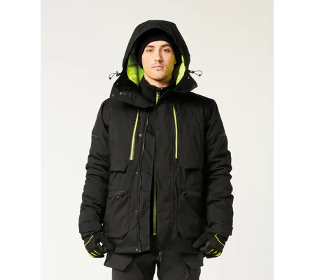 Portwest EV4 Winter parka jacket (EV461)