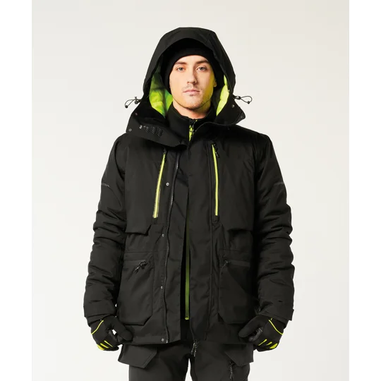 Portwest EV4 Winter parka jacket (EV461)