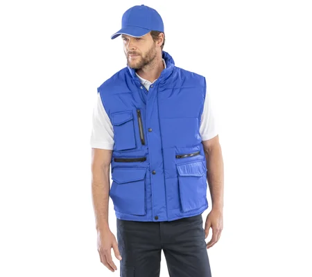 Result Workguard Lance bodywarmer