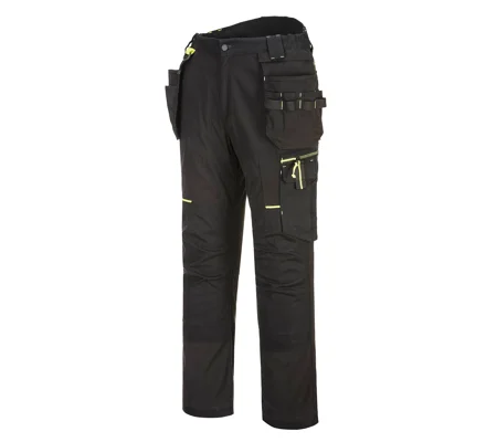 Portwest WX3 ECO stretch holster trousers (T706) active fit