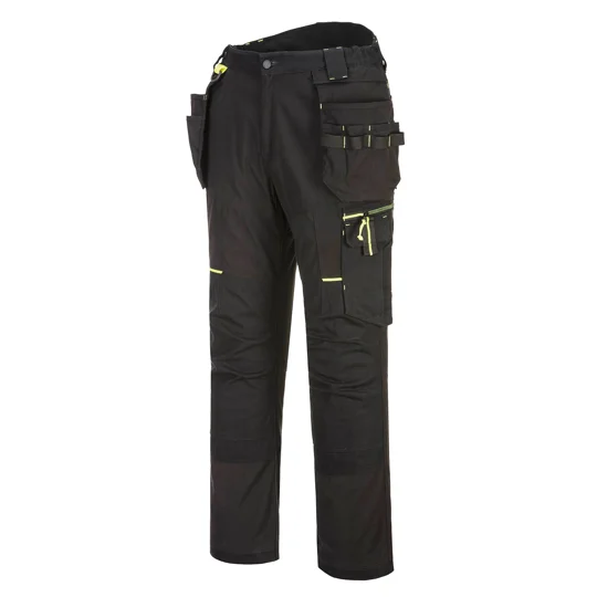 Portwest WX3 ECO stretch holster trousers (T706) active fit