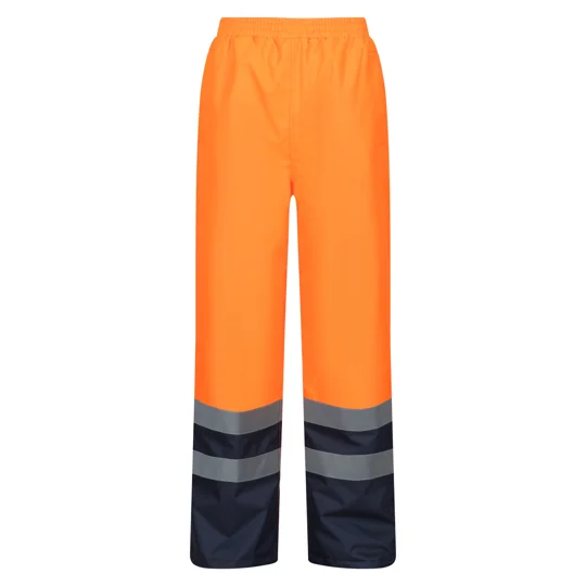 Regatta High Visibility Pro hi-vis insulated overtrousers