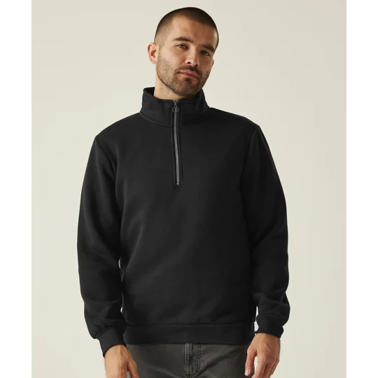 Regatta Professional Pro ¼-zip sweatshirt