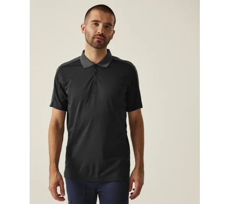 Regatta Professional Contrast wicking polo