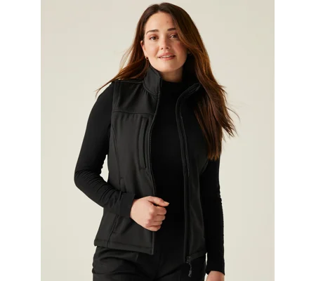 Regatta Professional Women's Flux softshell bodywarmer
