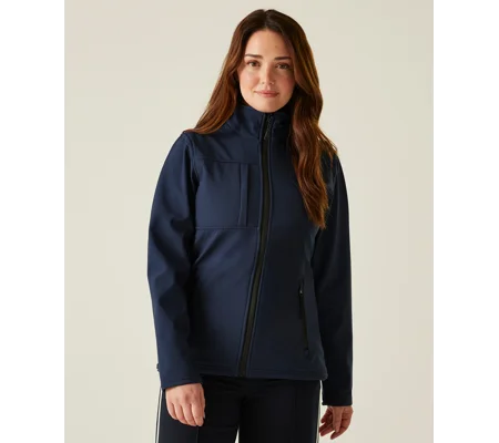 Regatta Professional Women's Octagon II printable 3-layer membrane softshell