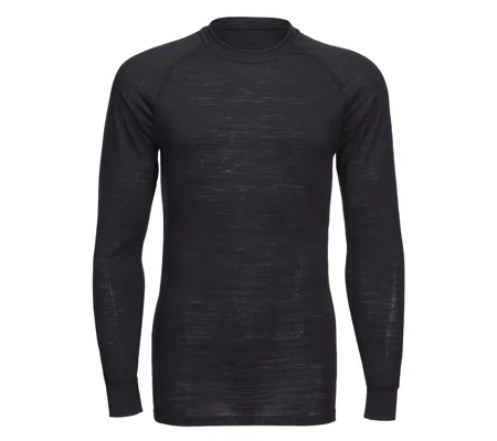 Portwest Merino wool crew neck long sleeve top