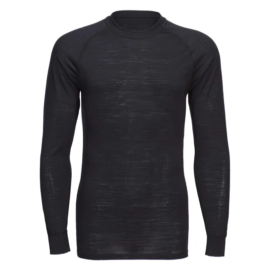 Portwest Merino wool crew neck long sleeve top