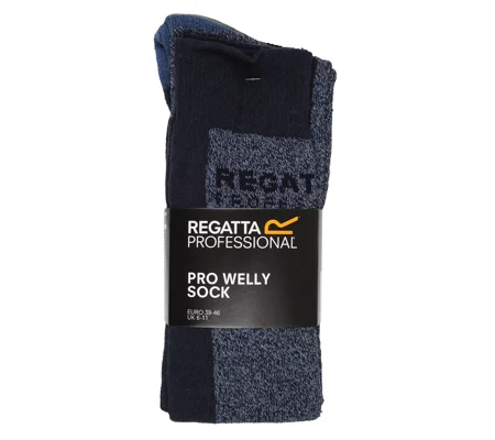 Regatta Professional Pro 2-pack wellington socks