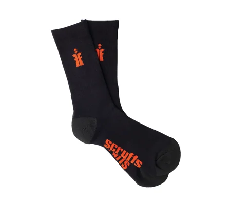 Scruffs Worker socks (3-pack)