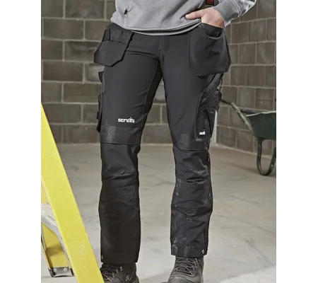 Scruffs Pro Flex Plus Holster Trousers