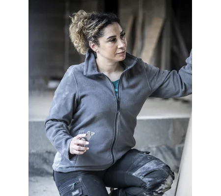 Regatta Professional Women's full-zip microfleece