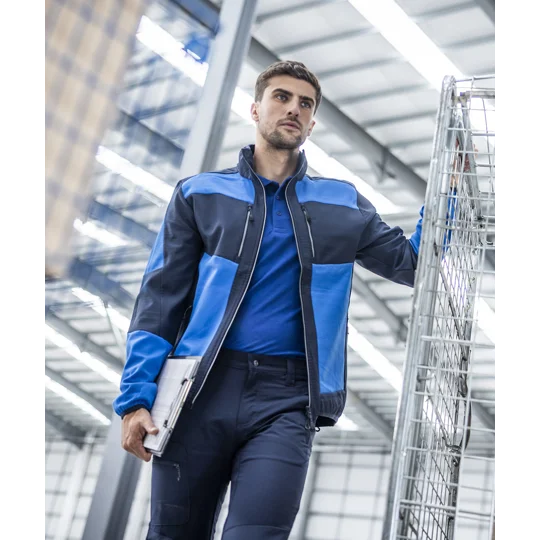 Regatta Professional E-Volve unisex 2-layer softshell jacket