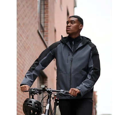 Regatta Professional X-Pro Beacon Brite Light waterproof jacket