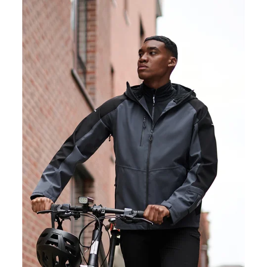 Regatta Professional X-Pro Beacon Brite Light waterproof jacket